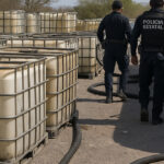 Mega operativo en Nuevo León deja histórico aseguramiento de combustible