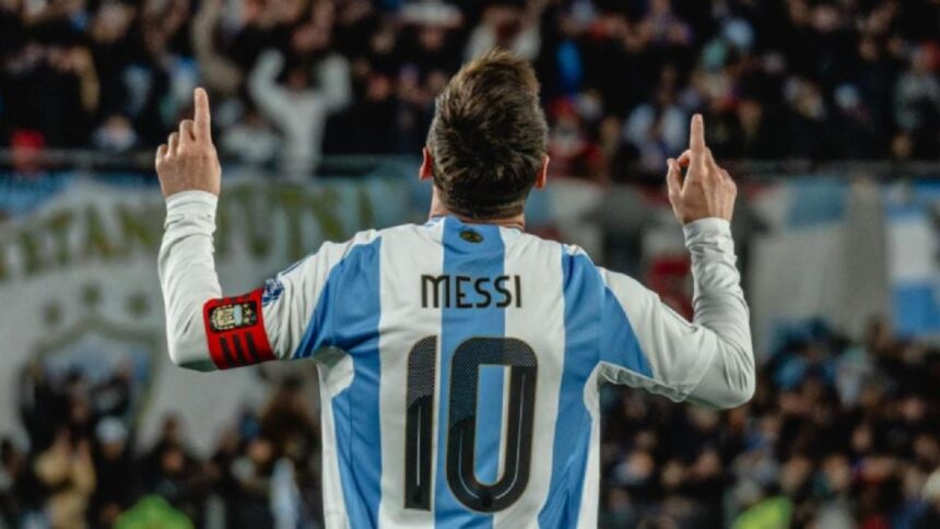 Lionel Messi