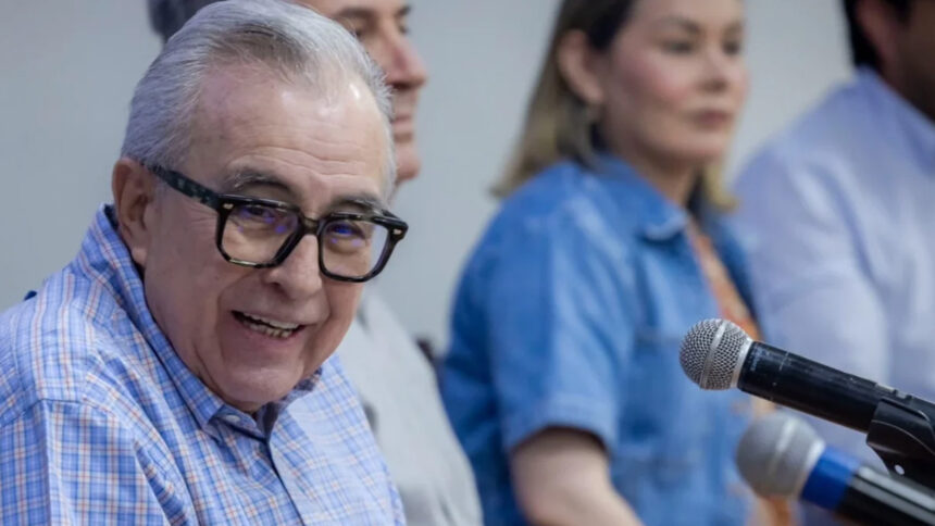 México aplica bloqueo preventivo de cuentas a funcionarios de Sinaloa señalados por Estados Unidos
