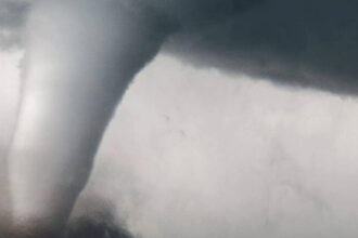 México entra en temporada de tornados; expertos alertan sobre las zonas con mayor riesgo
