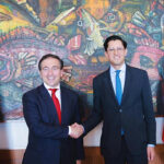 México y España impulsan nueva etapa de cooperación bilateral
