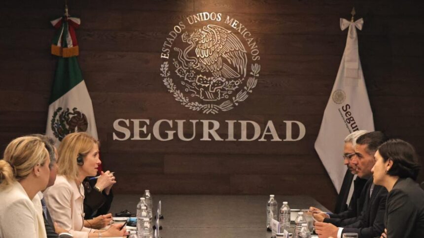 México y Unión Europea