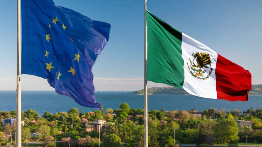México y la Unión Europea avanzan hacia nuevo acuerdo comercial