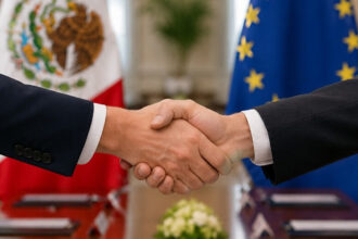 México y la Unión Europea fortalecen alianza con nuevos acuerdos de comercio y cooperación