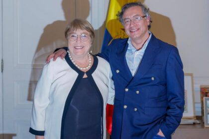 Michelle Bachelet