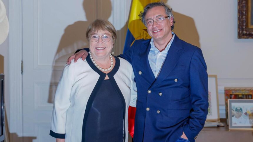 Michelle Bachelet