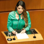 PVEM perfila a Ruth González para San Luis Potosí y descarta señalamientos de nepotismo