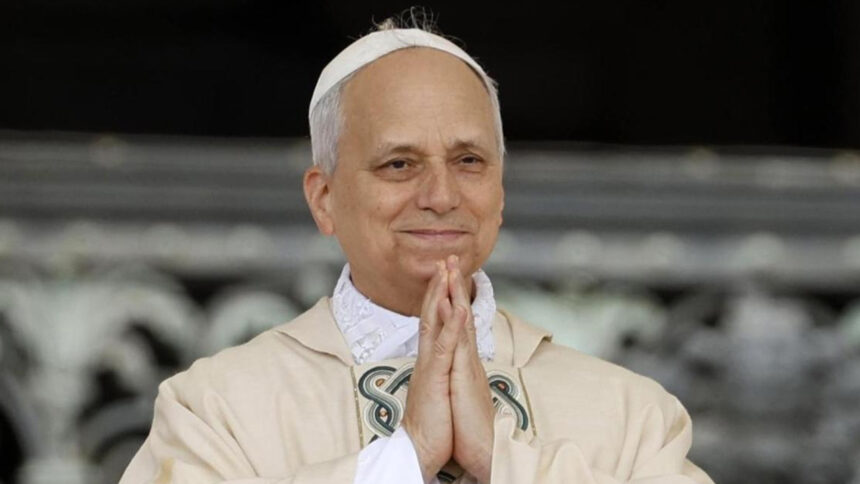 Papa León XIV resalta el papel de la Iglesia