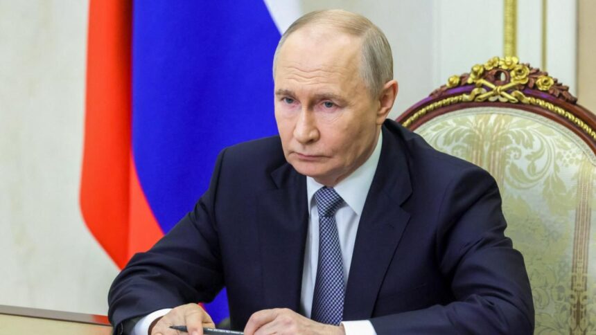 Putin reafirma postura