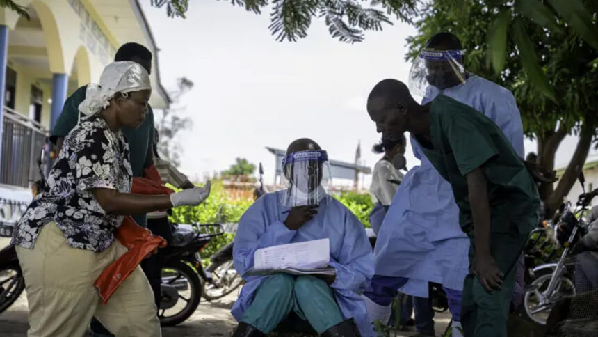 Recuperaciones dan esperanza ante brote de ébola en África