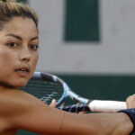 Renata Zarazúa queda fuera de Roland Garros 2026 tras debut complicado en París