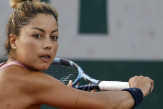 Renata Zarazúa queda fuera de Roland Garros 2026 tras debut complicado en París