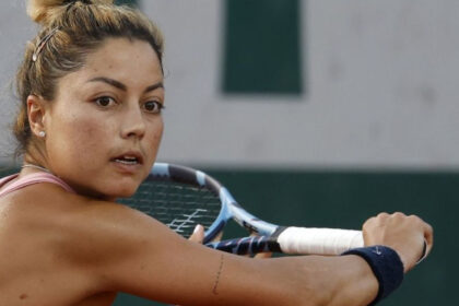 Renata Zarazúa queda fuera de Roland Garros 2026 tras debut complicado en París