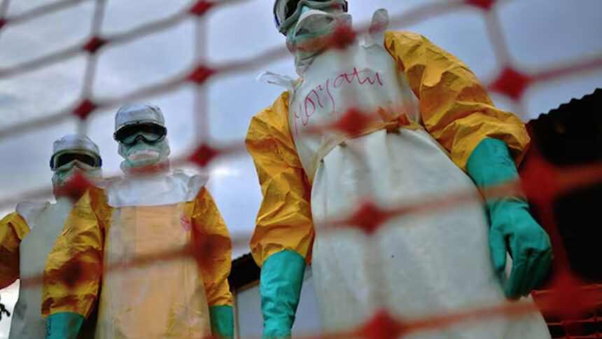 República Democrática del Congo reporta aumento de fallecimientos vinculados al brote de ébola