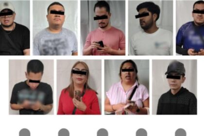Revendedores en concierto de BTS