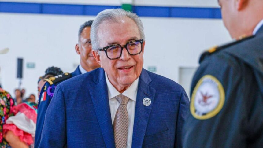Rubén Rocha Moya