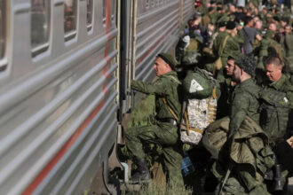 Rusia aprueba ley que permitiría intervenir para proteger a sus ciudadanos fuera del país
