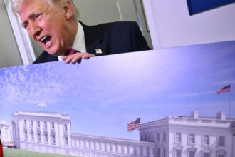Senado de EU pone freno a millonario proyecto impulsado por Trump en la Casa Blanca