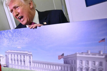 Senado de EU pone freno a millonario proyecto impulsado por Trump en la Casa Blanca
