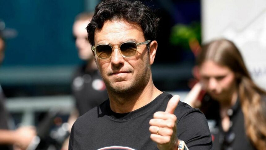 Sergio Pérez