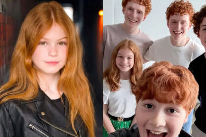 Serie de Harry Potter pierde a su actriz de Ginny antes del estreno