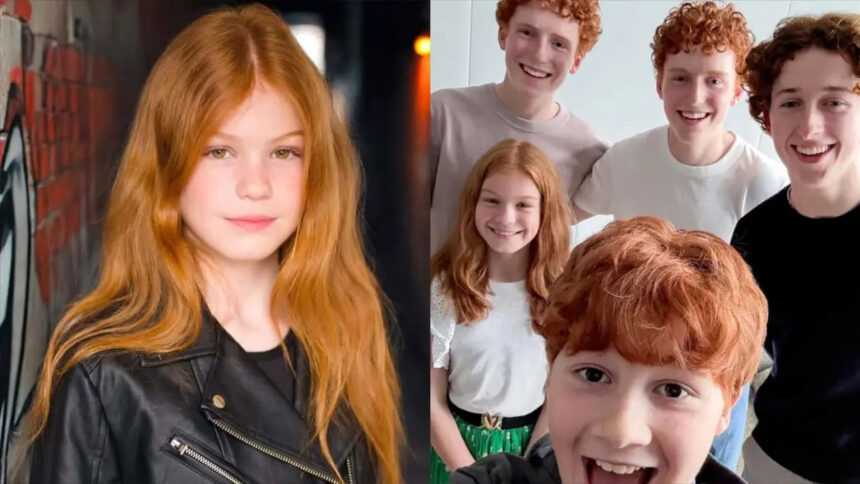 Serie de Harry Potter pierde a su actriz de Ginny antes del estreno