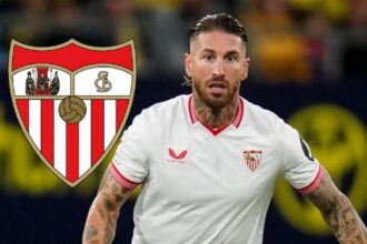Sergio Ramos