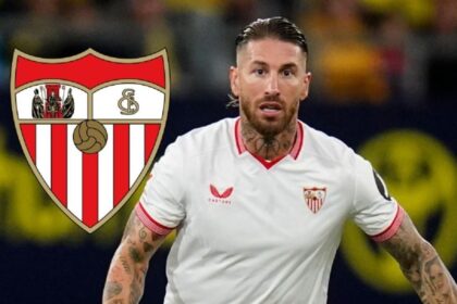 Sergio Ramos