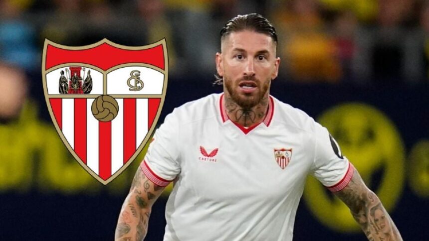 Sergio Ramos
