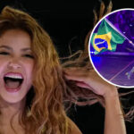 Shakira reúne a multitudes en Copacabana