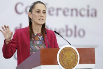 Sheinbaum descarta cambios
