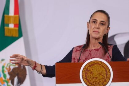 Sheinbaum evalúa realizar informe