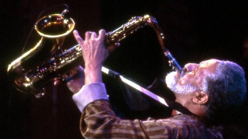 Muere Sonny Rollins