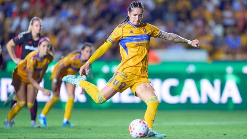 Tigres Femenil