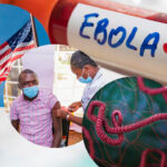 Trump analiza enviar a Kenia a estadounidenses expuestos al ébola durante emergencia sanitaria internacional