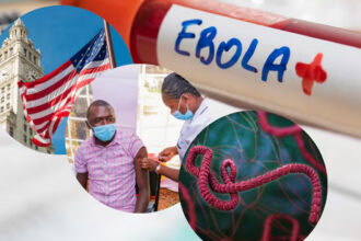 Trump analiza enviar a Kenia a estadounidenses expuestos al ébola durante emergencia sanitaria internacional