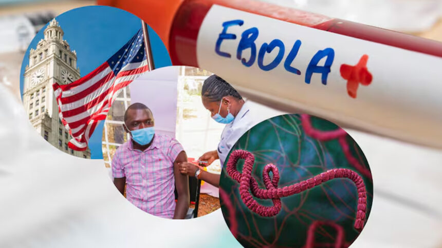 Trump analiza enviar a Kenia a estadounidenses expuestos al ébola durante emergencia sanitaria internacional
