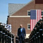 Trump anuncia tropas