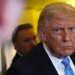 Trump endurece discurso contra Irán y crece la tensión diplomática