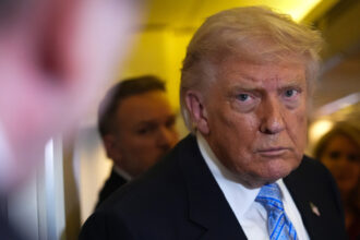 Trump endurece discurso contra Irán y crece la tensión diplomática