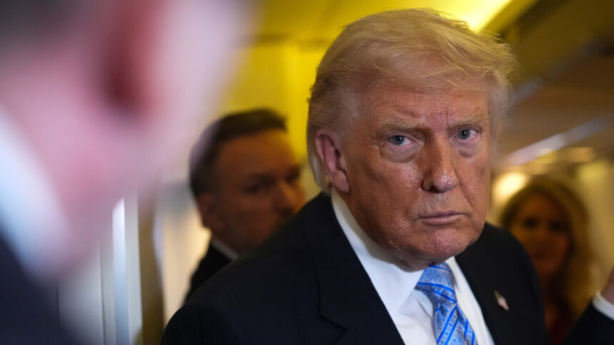 Trump endurece discurso contra Irán y crece la tensión diplomática
