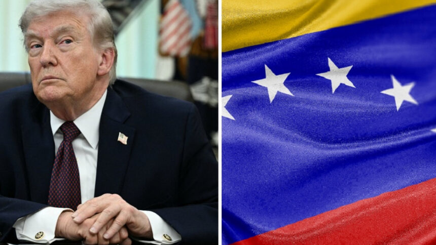 Trump plantea posible integración de Venezuela a EU y genera reacción en Caracas
