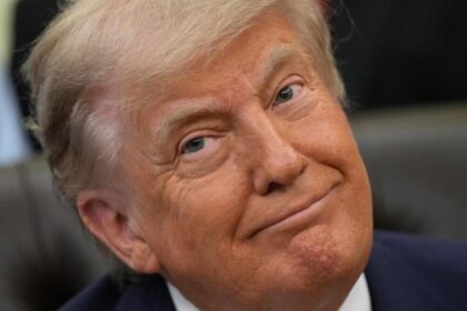Trump podría perderse la boda de su hijo