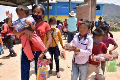 Violencia en Chilapa obliga a cientos de familias a dejar sus hogares
