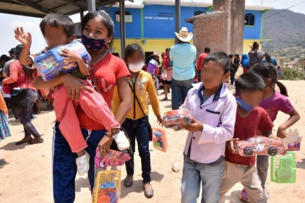 Violencia en Chilapa obliga a cientos de familias a dejar sus hogares