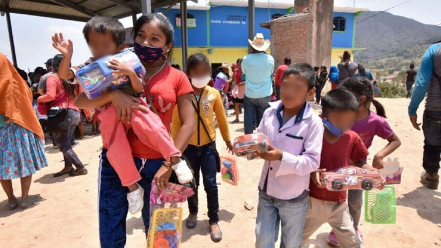 Violencia en Chilapa obliga a cientos de familias a dejar sus hogares