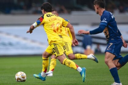 Alineación indebida del América