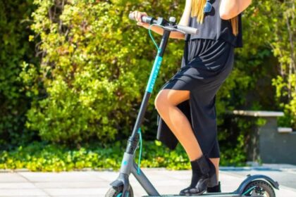 scooters eléctricos