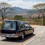 vehículo funerario