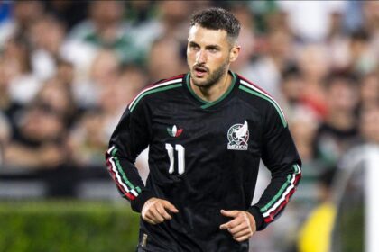 Santiago Giménez